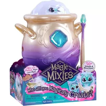 Игровой набор Giochi Preziosi Magic Mixies Котел