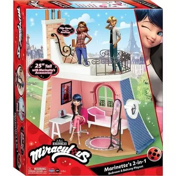 Игровой набор Giochi Preziosi Маринетт