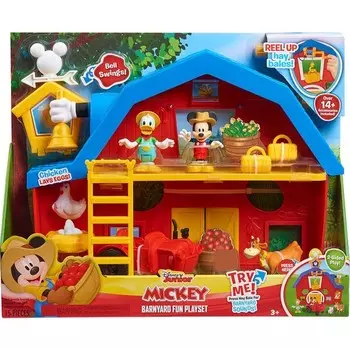 Игровой набор Giochi Preziosi Mickey