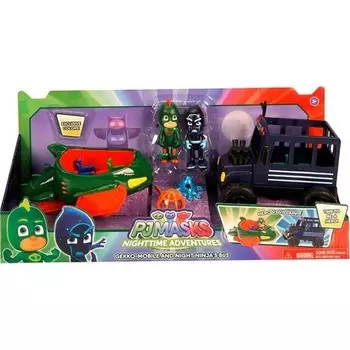 Игровой набор Giochi Preziosi Pj