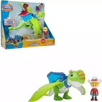 Игровой набор Giochi Preziosi Ранчо Дино