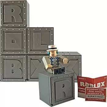Игровой набор Giochi Preziosi Roblox Surprise