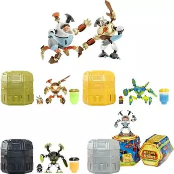 Игровой набор Giochi Preziosi Роботы