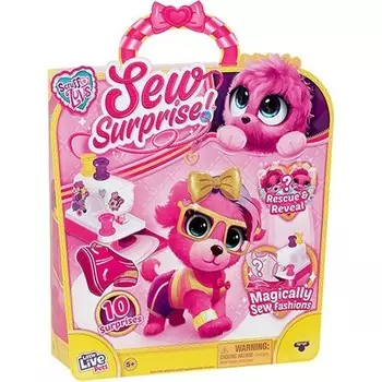 Игровой набор Giochi Preziosi Scruff a luvs Fashion