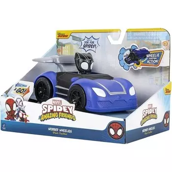 Игровой набор Giochi Preziosi Spidey Pull and Drop