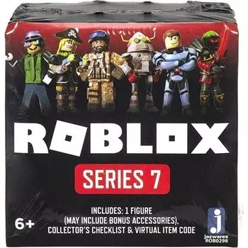 Игровой набор Giochi Preziosi Surprise Roblox s7