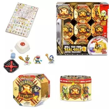 Игровой набор Giochi Preziosi Treasure