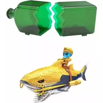 Игровой набор Giochi Preziosi Treasure x Shark Treasure