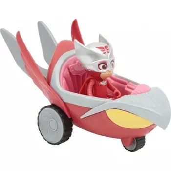 Игровой набор Giochi Preziosi Turbo Blast, красный