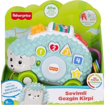 Игровой набор Gjb12 Странствующий ёжик