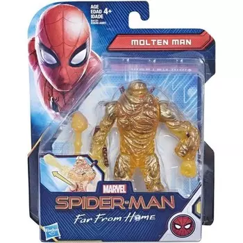 Игровой набор Hasbro Человек-паук