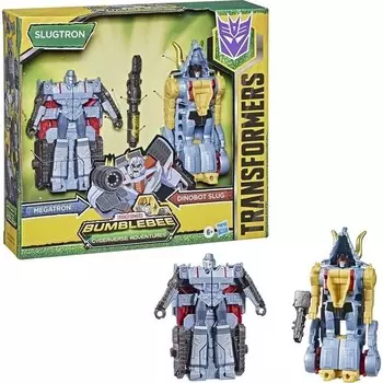 Игровой набор Hasbro Dino Combiners Трансформеры, 2 фигурки