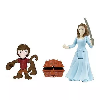 Игровой набор Hasbro Jack & Carina