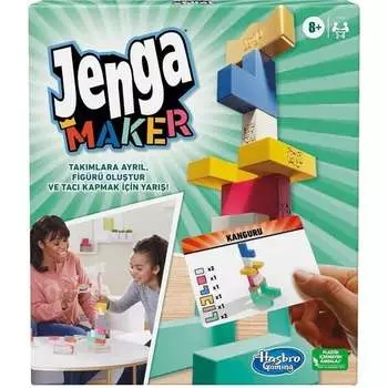 Игровой набор Hasbro Jenga