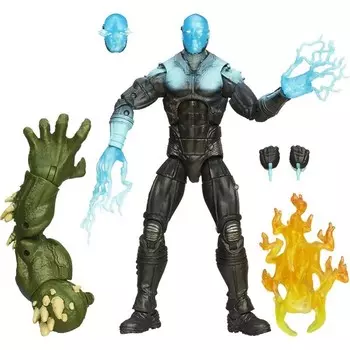 Игровой набор Hasbro Marvel Электро