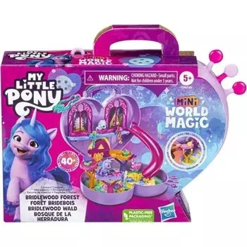 Игровой набор Hasbro My Little Pony Бридлвудский лес