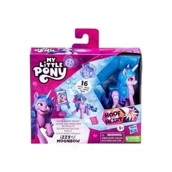 Игровой набор Hasbro My Little Pony Ииззи Мунбоу