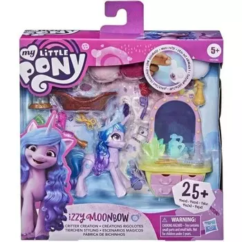 Игровой набор Hasbro My Little Pony Иззи Мунбоу