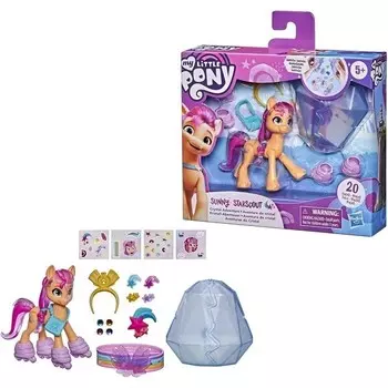 Игровой набор Hasbro My Little Pony Приключение нового поколения