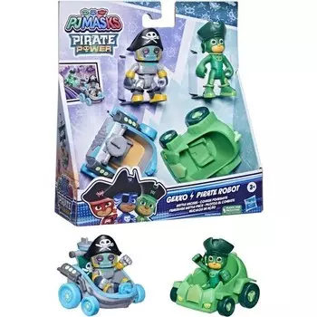 Игровой набор Hasbro Пиратская сила Гекко