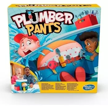 Игровой набор Hasbro Штаны сантехника