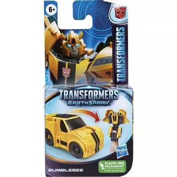 Игровой набор Hasbro Transformers Earthspark Bumblebee