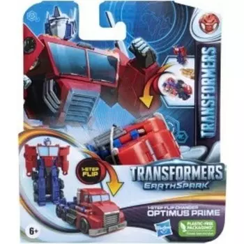 Игровой набор Hasbro Transformers Earthspark Optimus Prime
