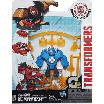 Игровой набор Hasbro Transformers Mini-Con Slipstream