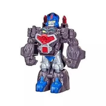 Игровой набор Hasbro Transformers Primal Академия спасательных ботов