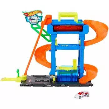 Игровой набор Hot Wheels Автомойка