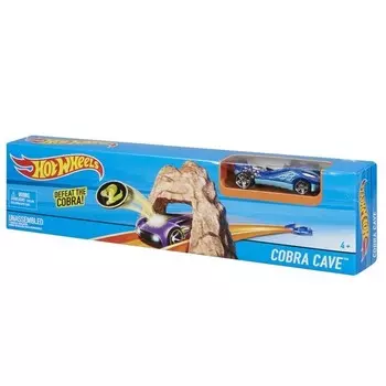 Игровой набор Hot Wheels для прыжков в высоту