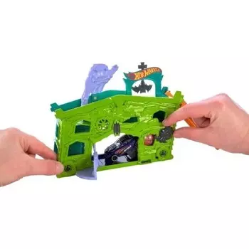 Игровой набор Hot Wheels Гараж призраков