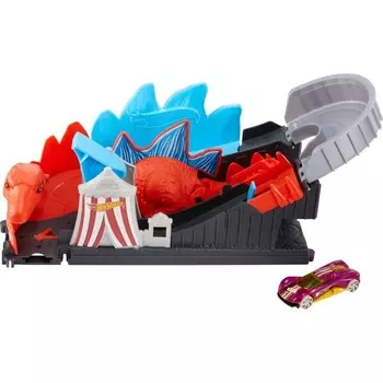 Игровой набор Hot Wheels Гонки