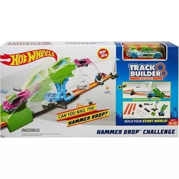 Игровой набор Hot Wheels Гонки