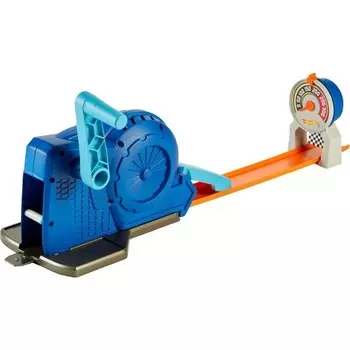 Игровой набор Hot Wheels Гоночный трек с пусковой установкой