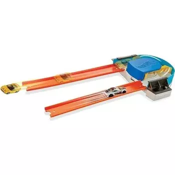 Игровой набор Hot Wheels Гусеничный
