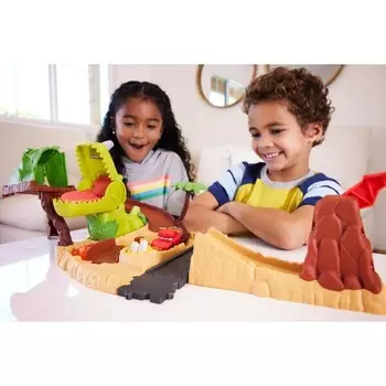 Игровой набор Hot Wheels Игровая площадка