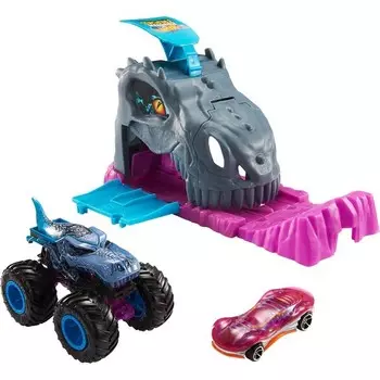 Игровой набор Hot Wheels Монстр Траки