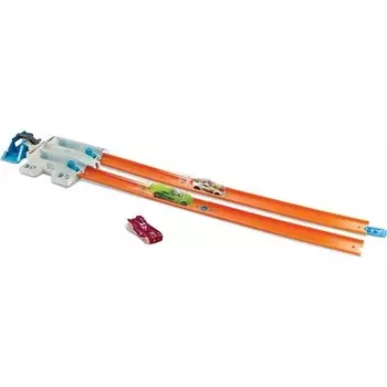 Игровой набор Hot Wheels Пусковая установка для гоночной трассы
