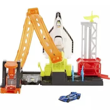 Игровой набор Hot Wheels Ракета