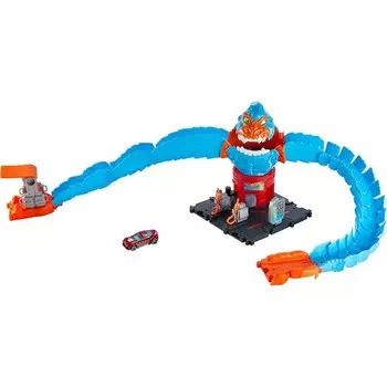 Игровой набор Hot Wheels Враждебные существа