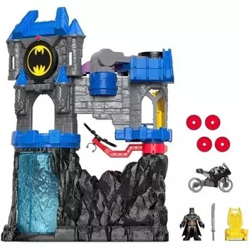 Игровой набор Imaginext DC Super Friends Особняк