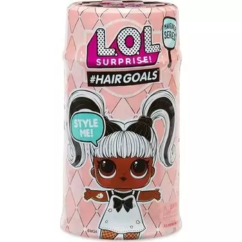 Игровой набор L.O.L. Hair Goals