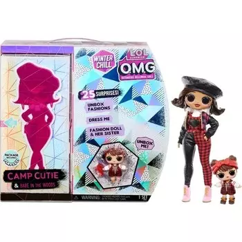 Игровой набор L.O.L. Снежные каникулы