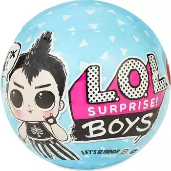 Игровой набор L.O.L. Surprise Boys