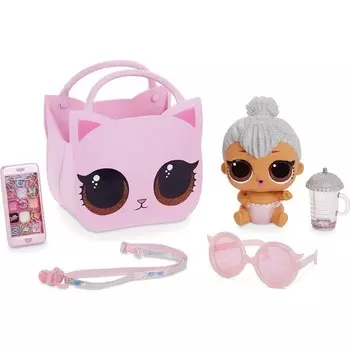 Игровой набор L.O.L. Surprise Lil Kitty Queen