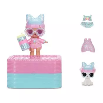 Игровой набор L.O.L. Surprise, розовый