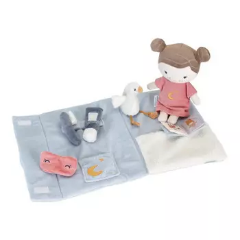 Игровой набор Little Dutch Play с куклой Sleepover