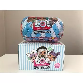 Игровой набор Lol Surprise Кукла