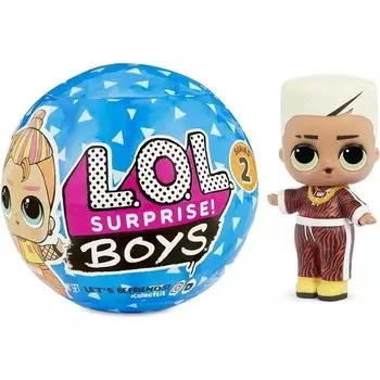 Игровой набор Lol Сюрприз